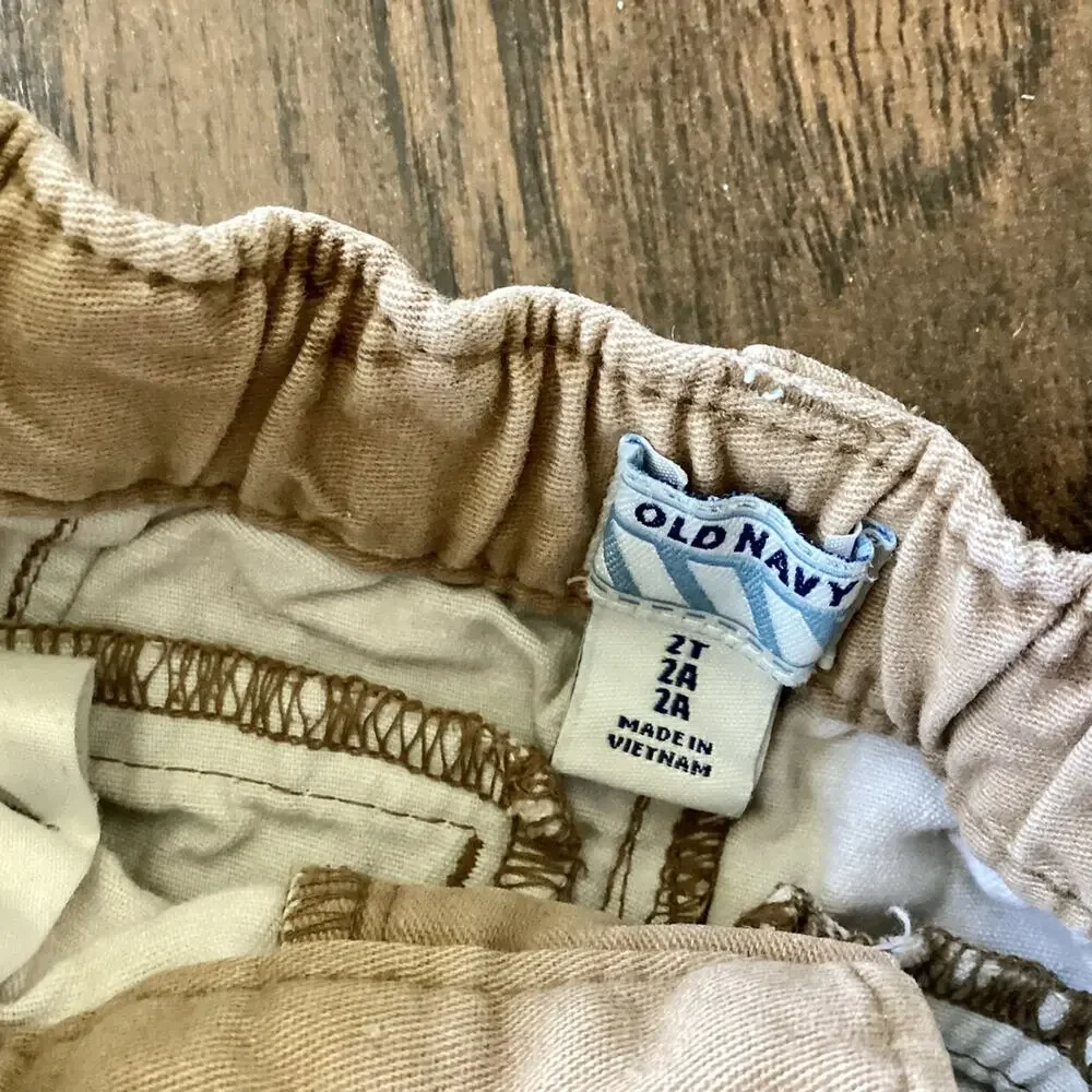 Old Navy Cars Print Shorts